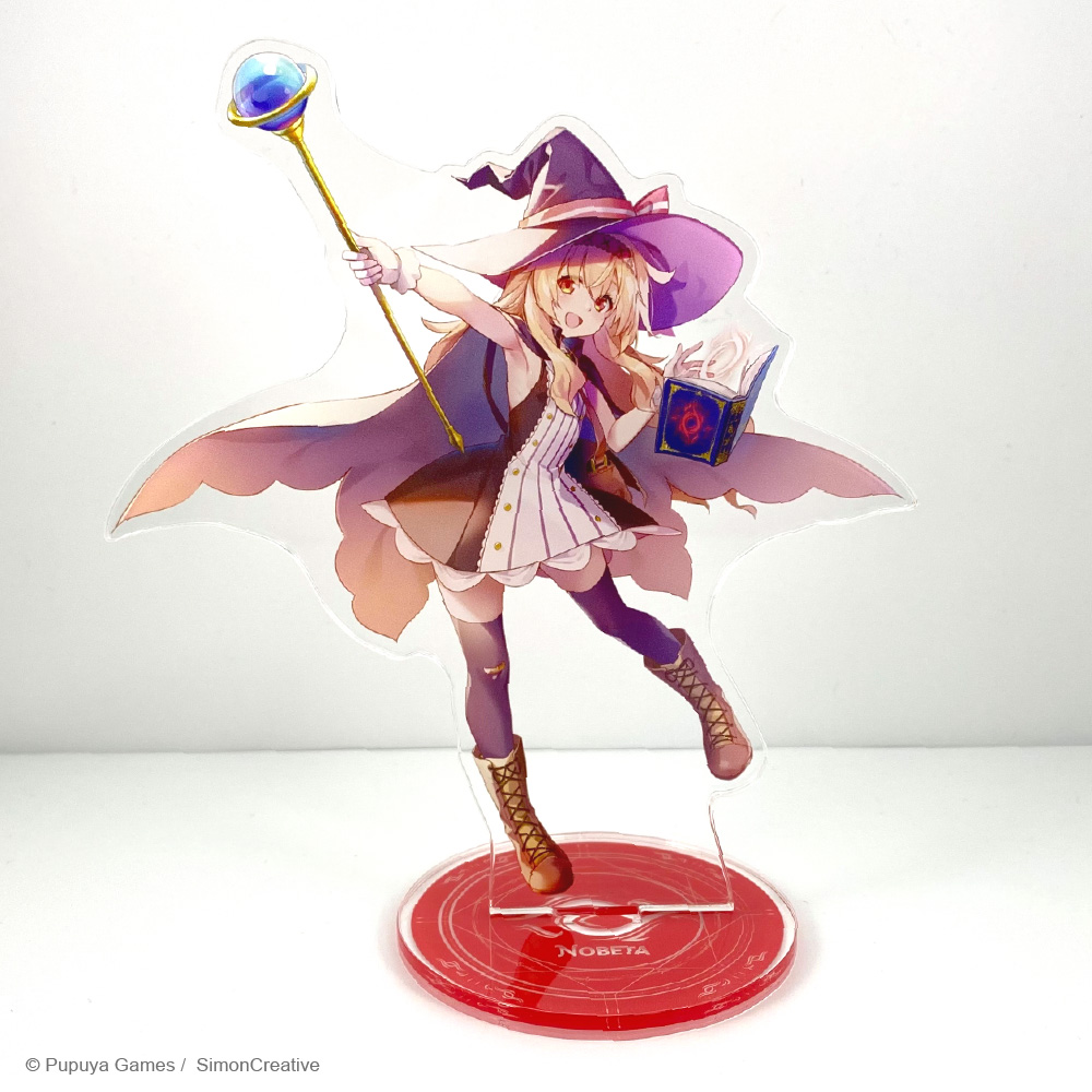 Little Witch Nobeta Acrylic Stand