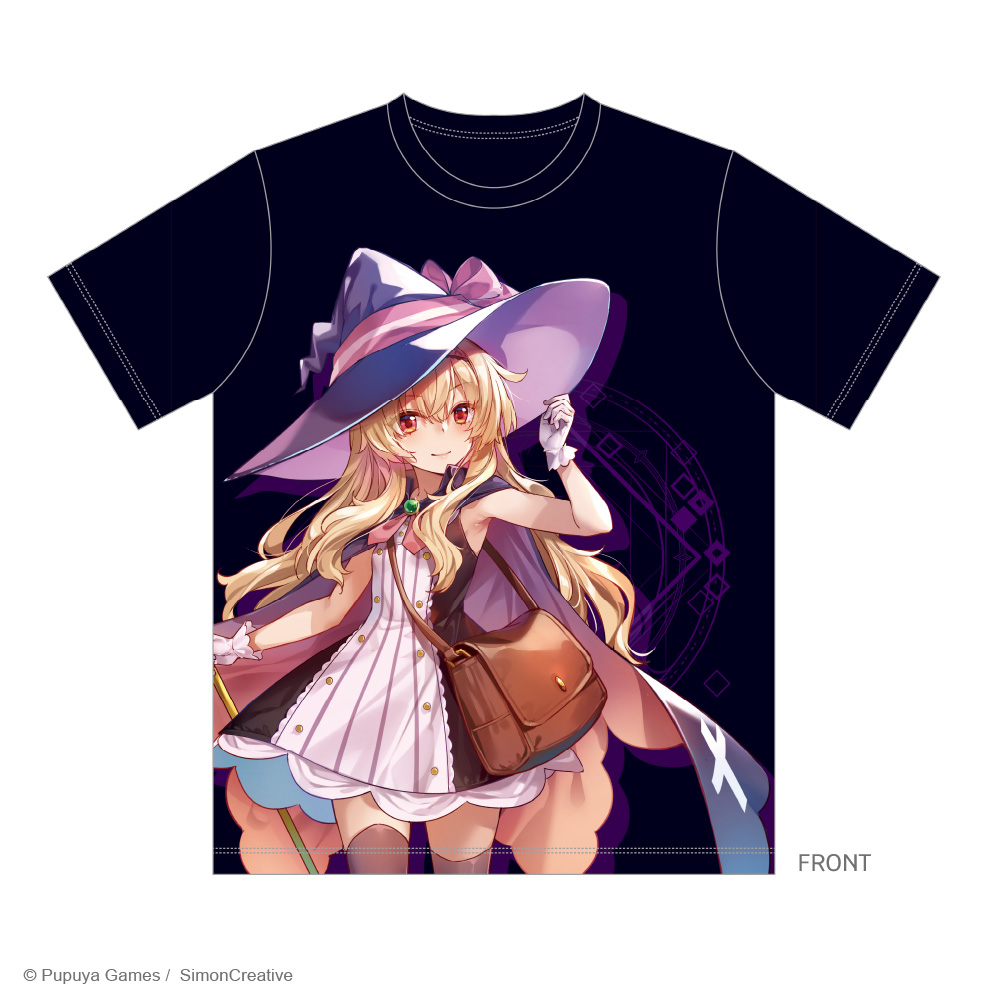 Little Witch Nobeta T-shirt
