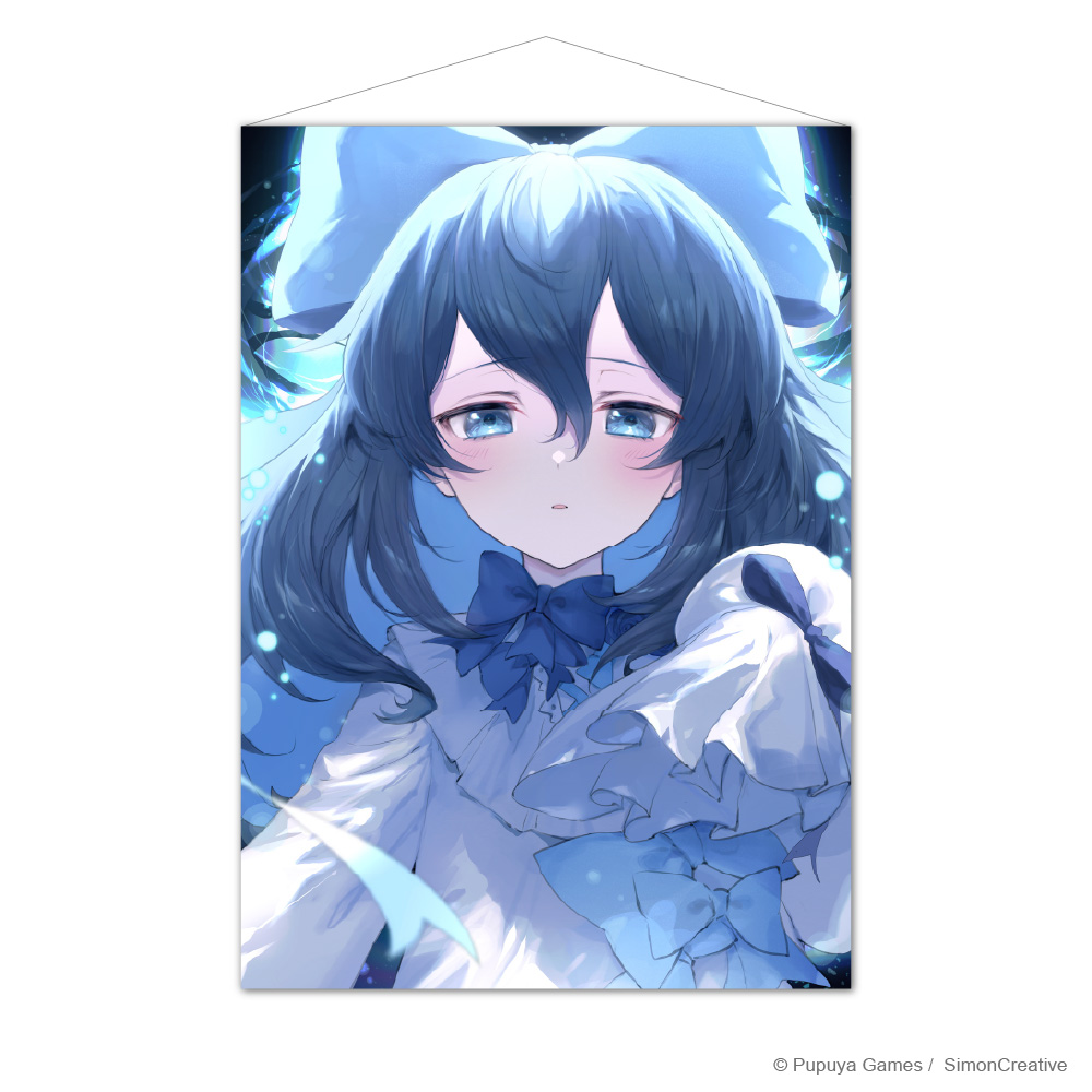 Little Witch Nobeta B2 Wall Scroll-Tania