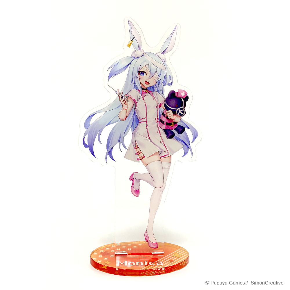 Little Witch Nobeta Nobeta Nurse Acrylic Stand – Monica