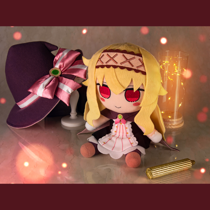 ぬいぐるみ】ふもふもノベタ | 商品 | 「Little Witch Nobeta リトル 